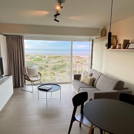 Apartament Cabien Zeedijk Oostduinkerke Zewnętrze zdjęcie