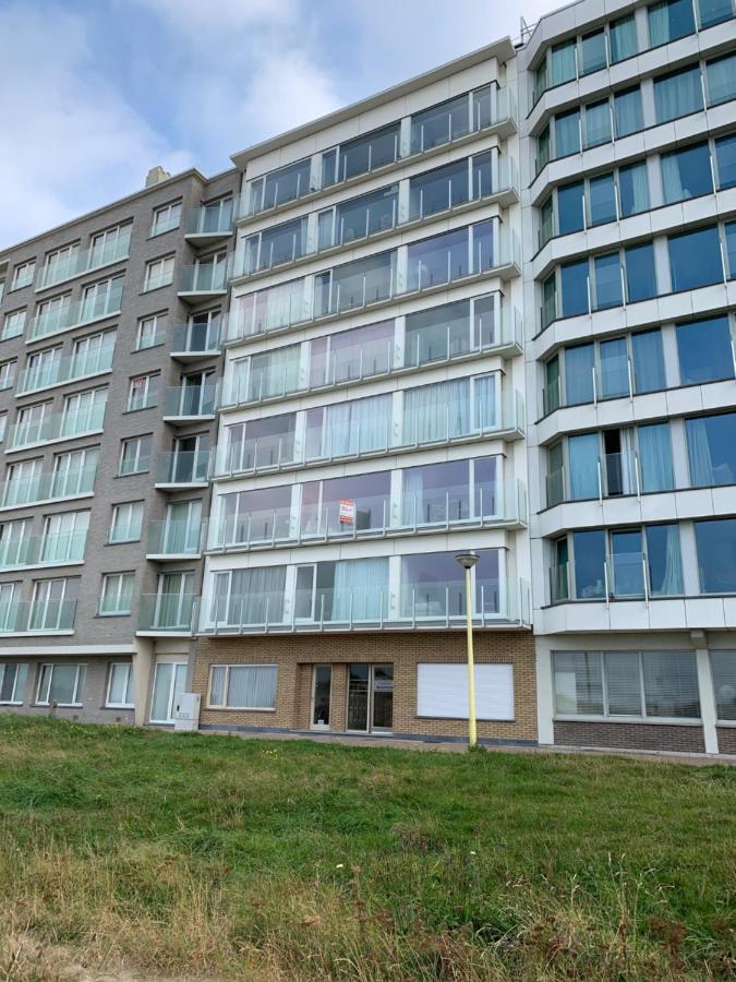 Apartament Cabien Zeedijk Oostduinkerke Zewnętrze zdjęcie