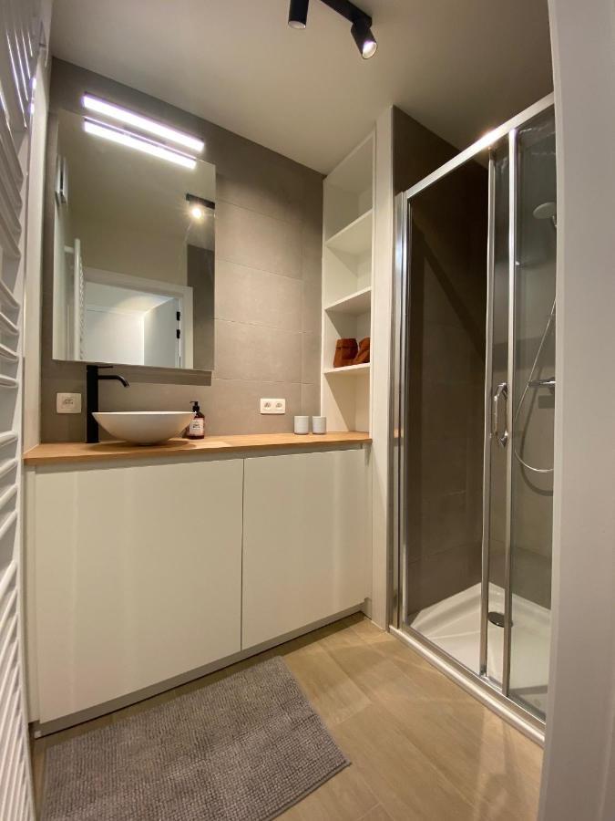 Apartament Cabien Zeedijk Oostduinkerke Zewnętrze zdjęcie