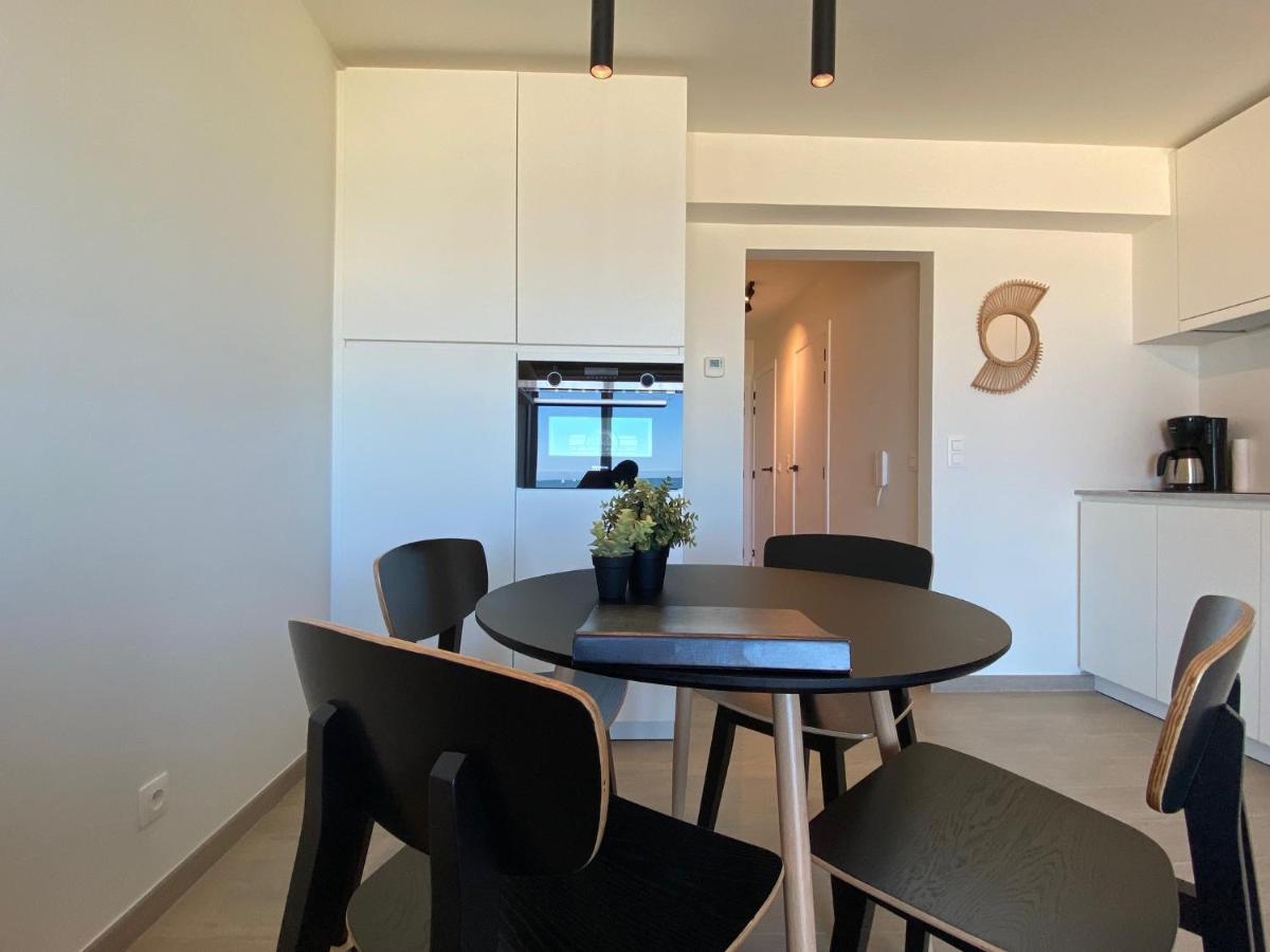 Apartament Cabien Zeedijk Oostduinkerke Zewnętrze zdjęcie